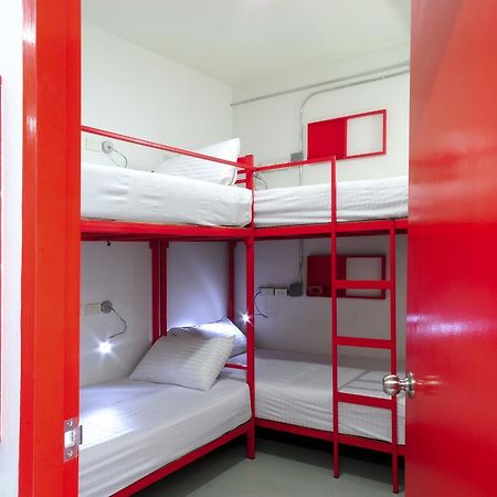 Jellybean Ezy Hostel Sathorn Bangkok Eksteriør bilde