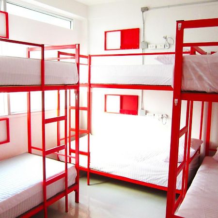 Jellybean Ezy Hostel Sathorn Bangkok Eksteriør bilde