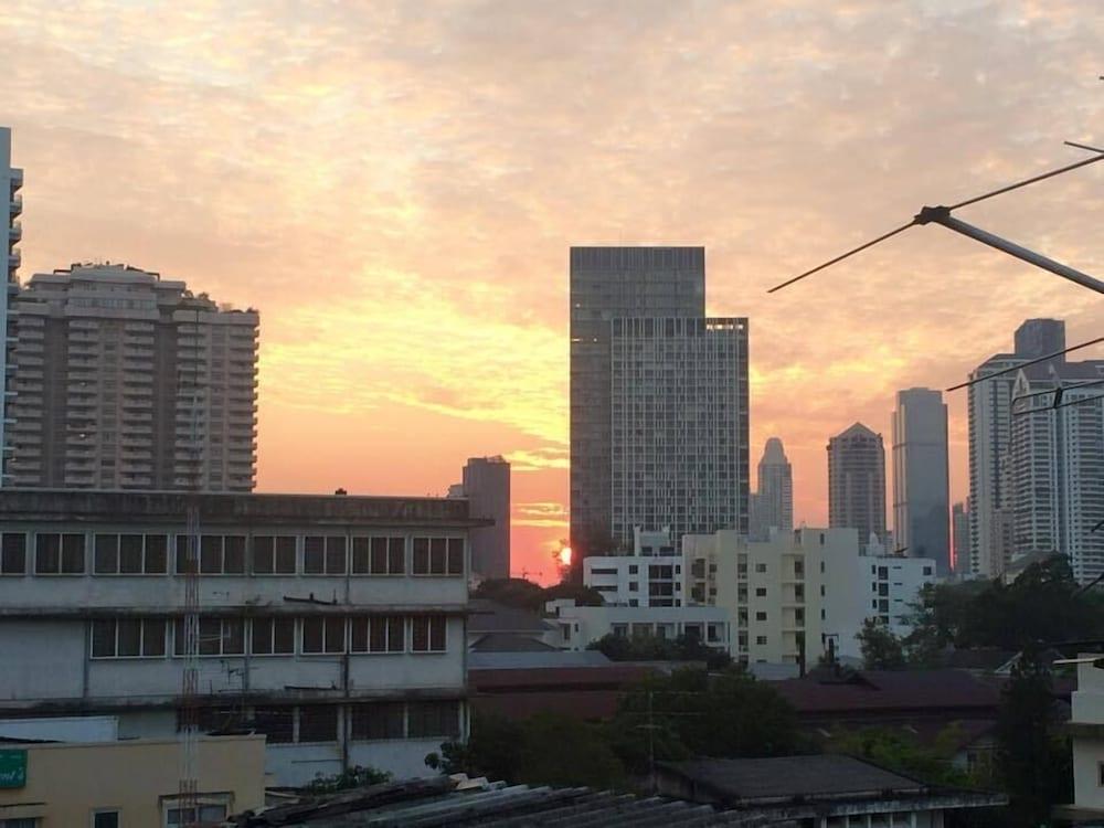 Jellybean Ezy Hostel Sathorn Bangkok Eksteriør bilde