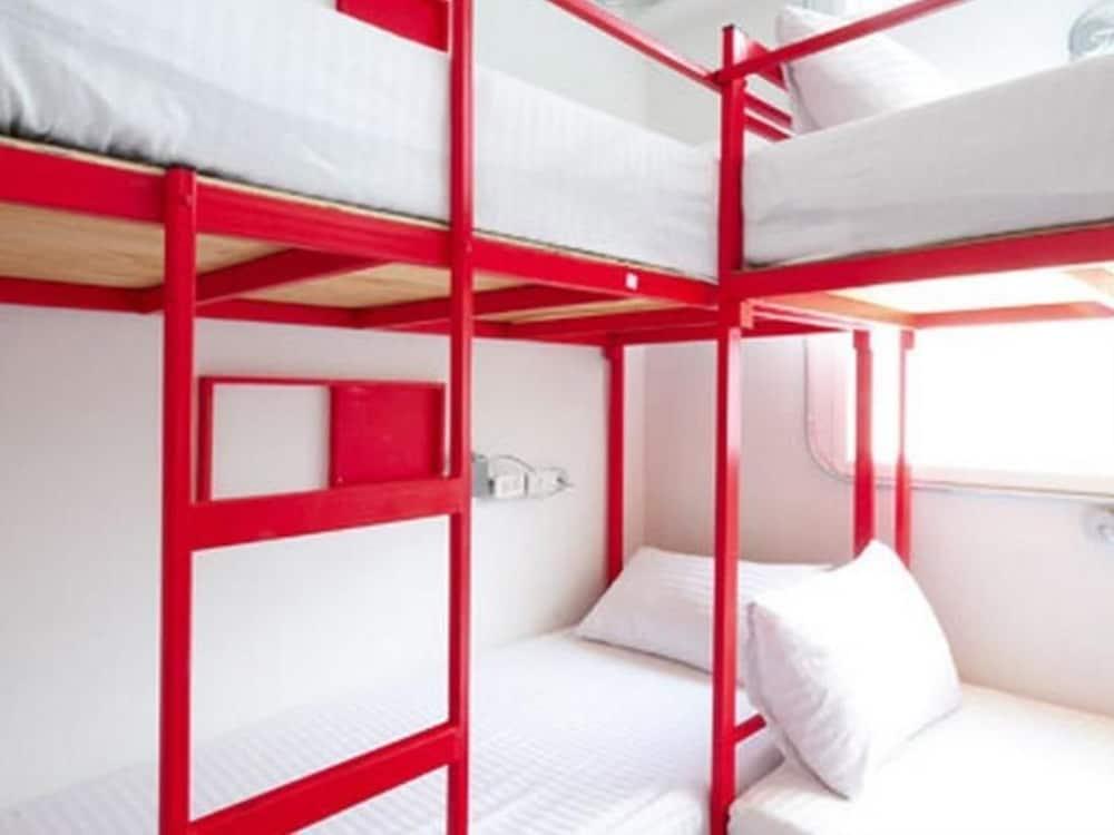 Jellybean Ezy Hostel Sathorn Bangkok Eksteriør bilde