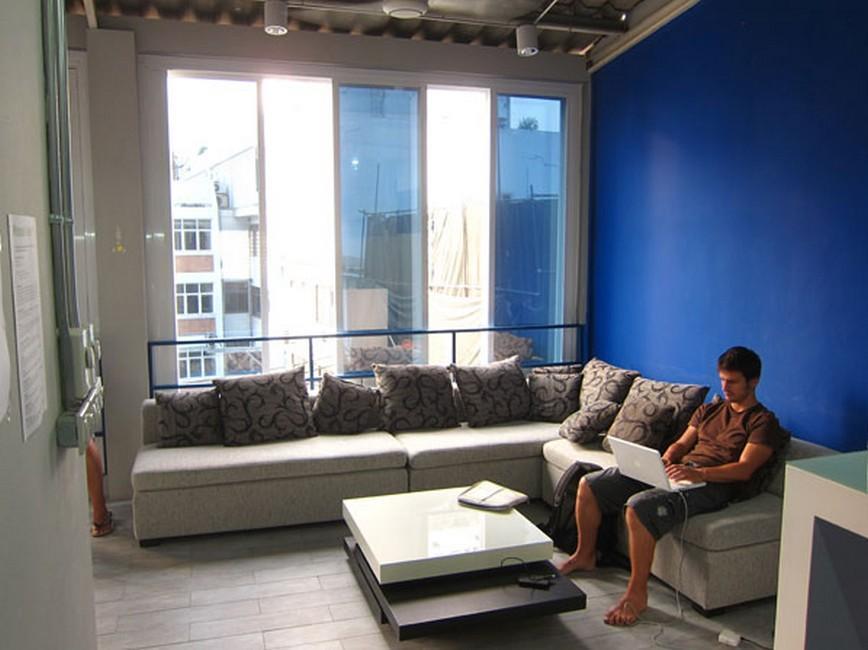 Jellybean Ezy Hostel Sathorn Bangkok Eksteriør bilde