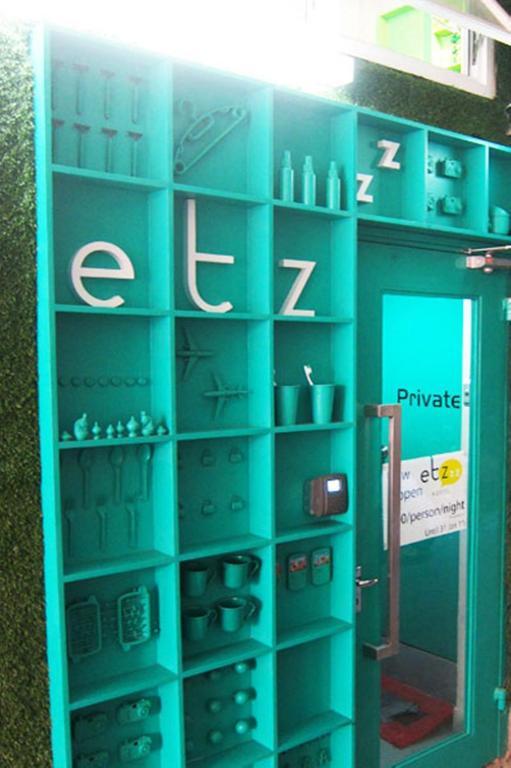 Jellybean Ezy Hostel Sathorn Bangkok Eksteriør bilde