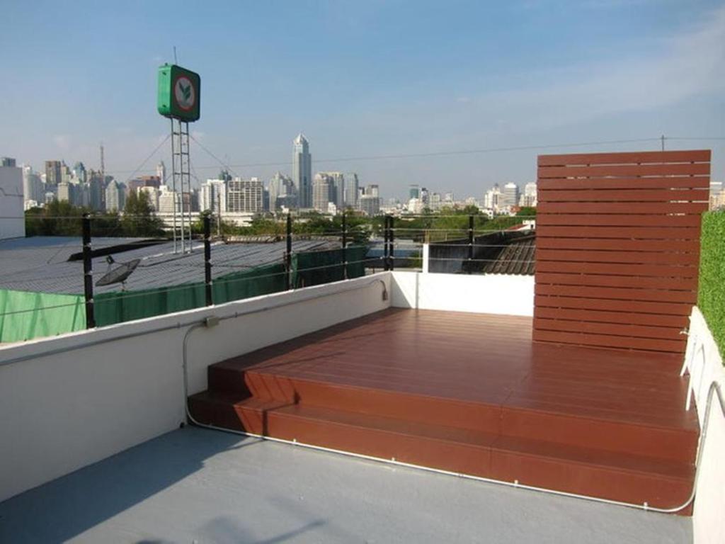 Jellybean Ezy Hostel Sathorn Bangkok Eksteriør bilde