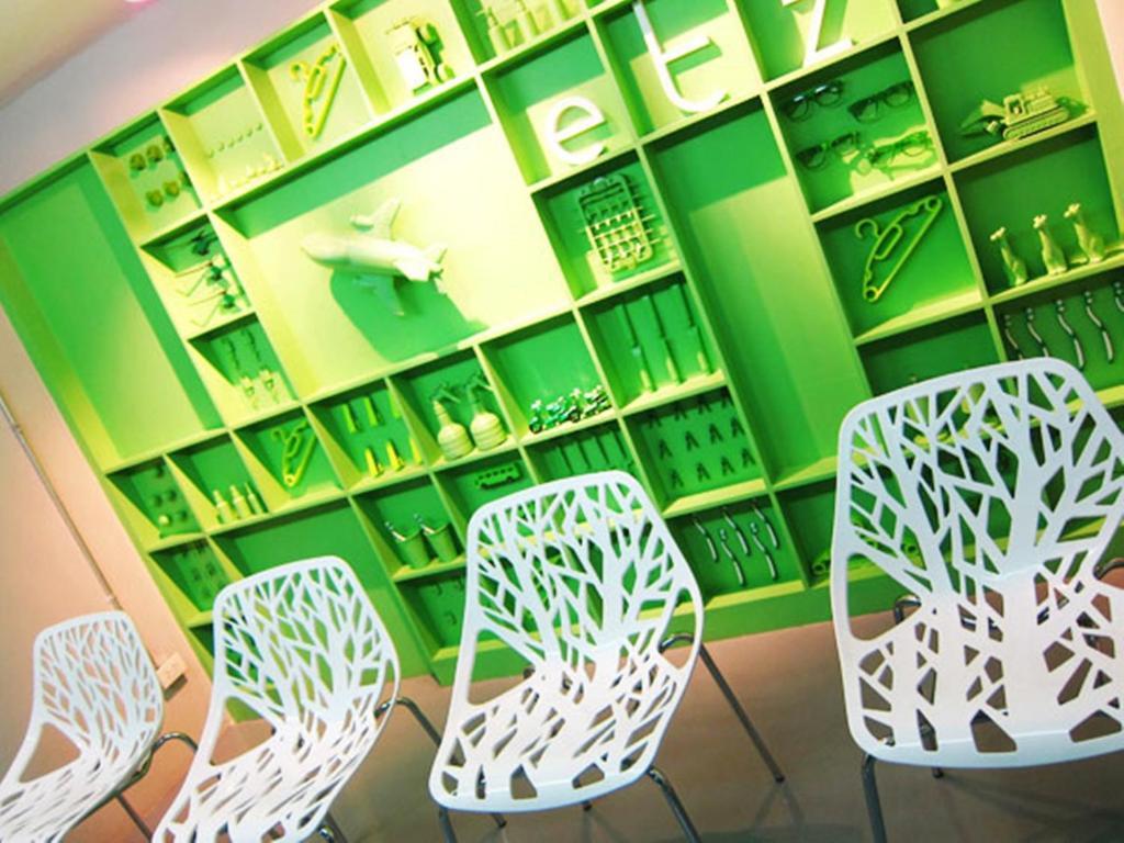 Jellybean Ezy Hostel Sathorn Bangkok Eksteriør bilde