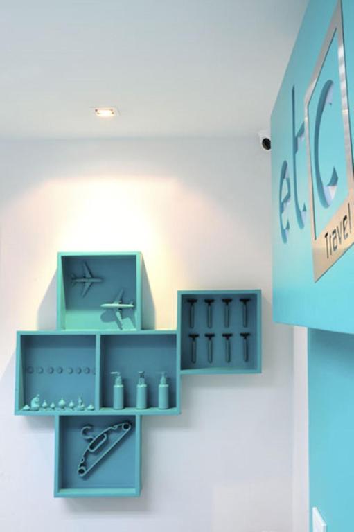 Jellybean Ezy Hostel Sathorn Bangkok Eksteriør bilde