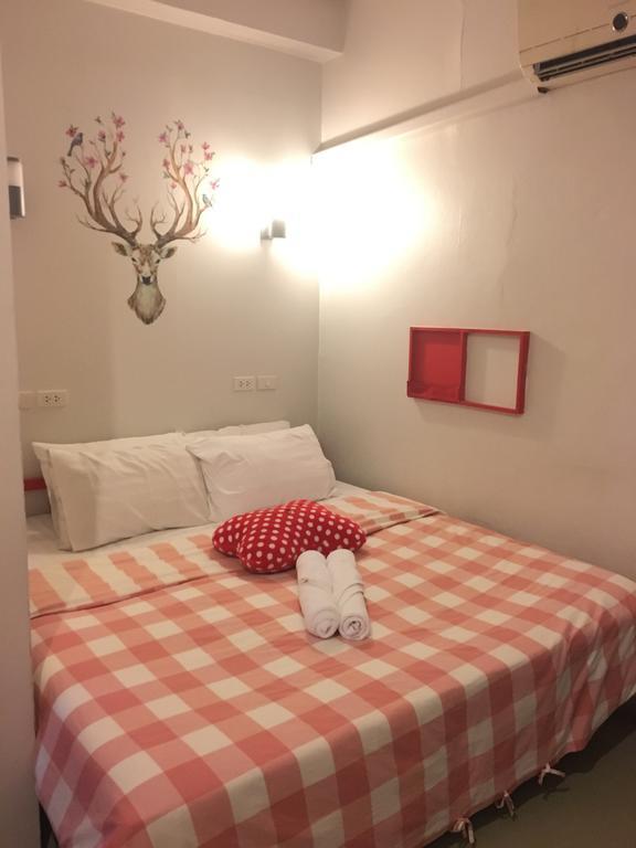 Jellybean Ezy Hostel Sathorn Bangkok Eksteriør bilde