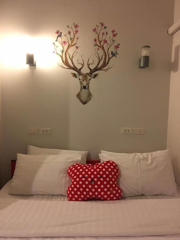Jellybean Ezy Hostel Sathorn Bangkok Eksteriør bilde