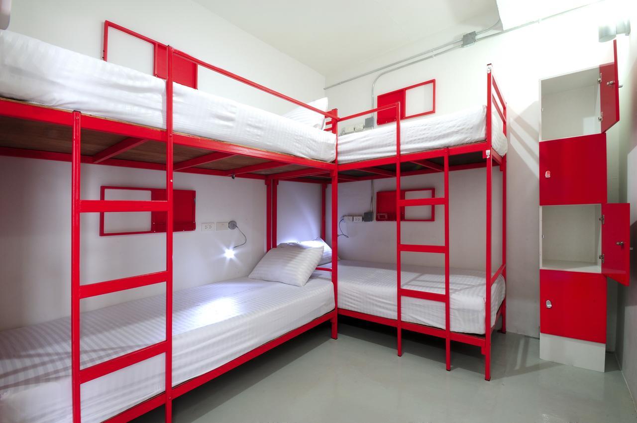 Jellybean Ezy Hostel Sathorn Bangkok Eksteriør bilde