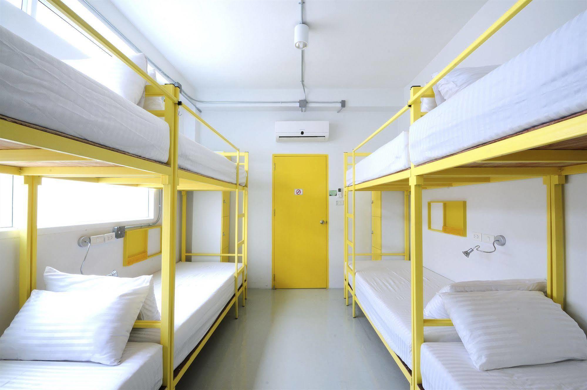 Jellybean Ezy Hostel Sathorn Bangkok Eksteriør bilde