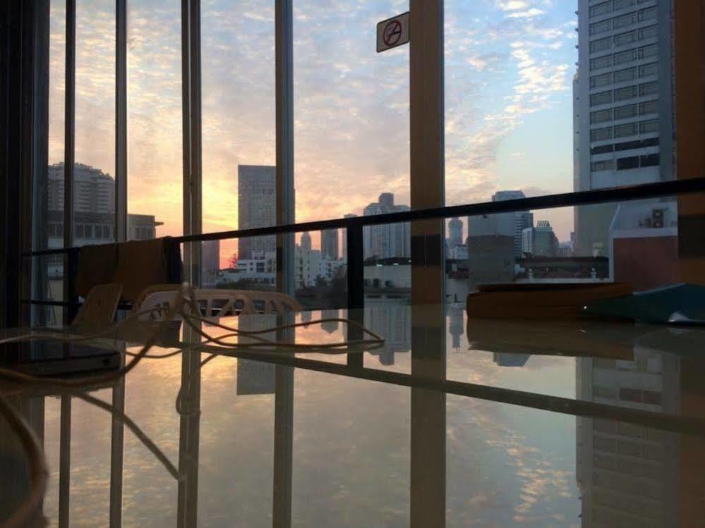 Jellybean Ezy Hostel Sathorn Bangkok Eksteriør bilde