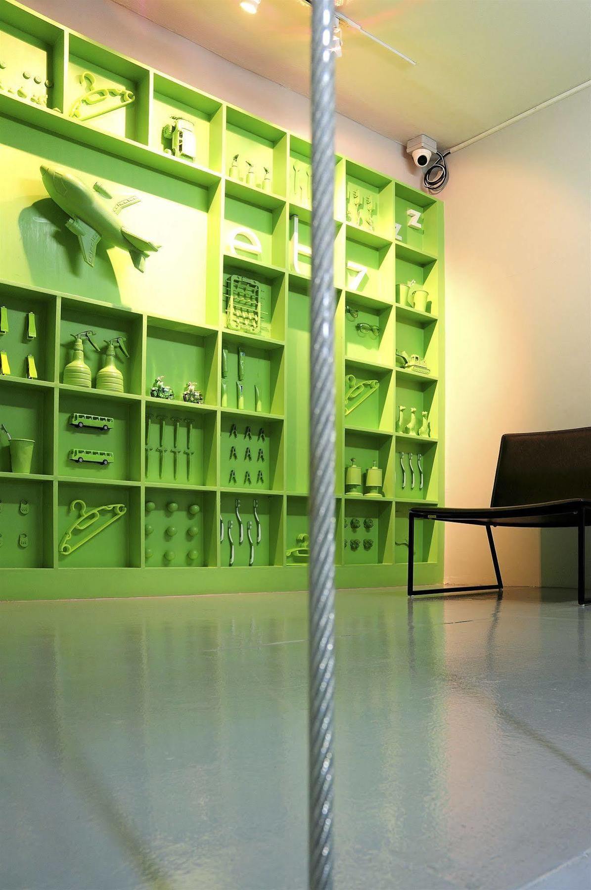 Jellybean Ezy Hostel Sathorn Bangkok Eksteriør bilde