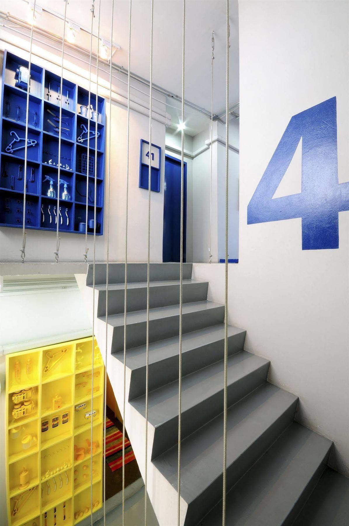 Jellybean Ezy Hostel Sathorn Bangkok Eksteriør bilde
