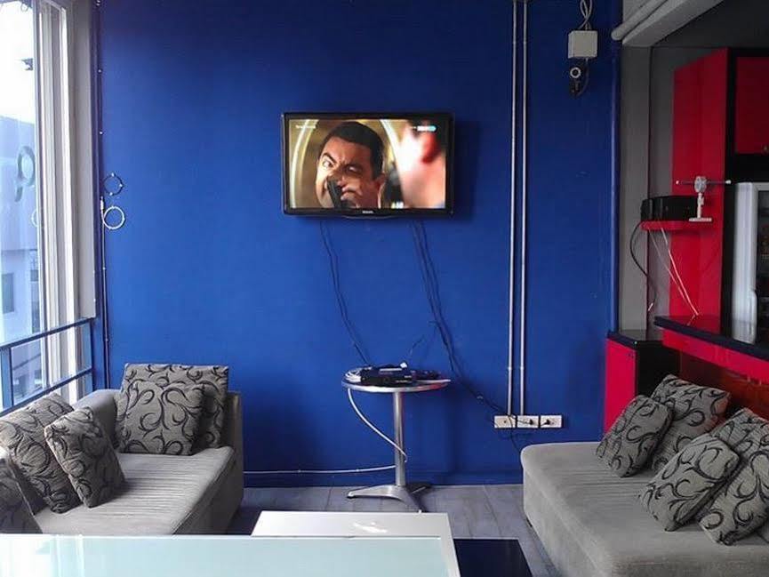 Jellybean Ezy Hostel Sathorn Bangkok Eksteriør bilde