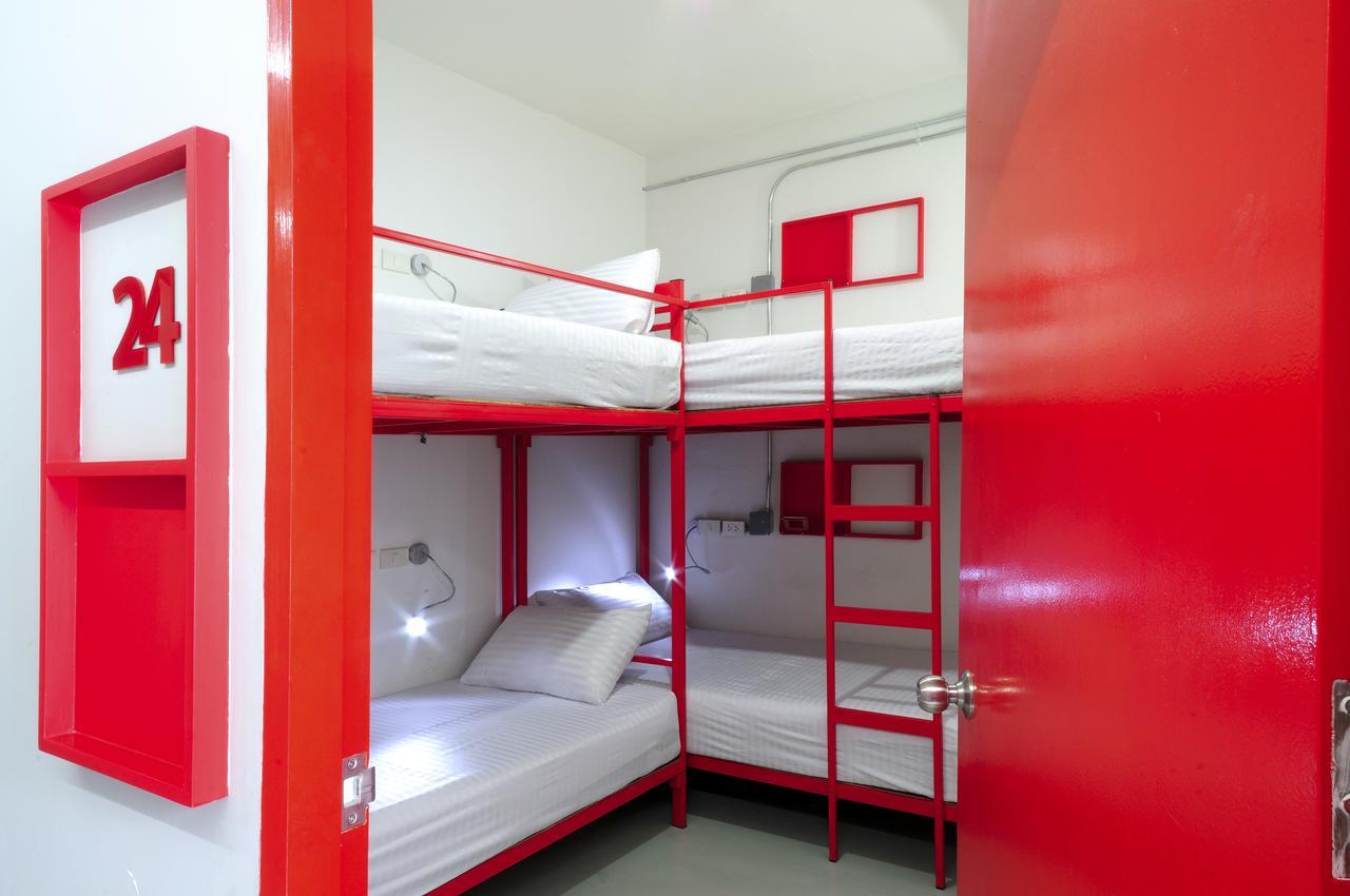 Jellybean Ezy Hostel Sathorn Bangkok Eksteriør bilde