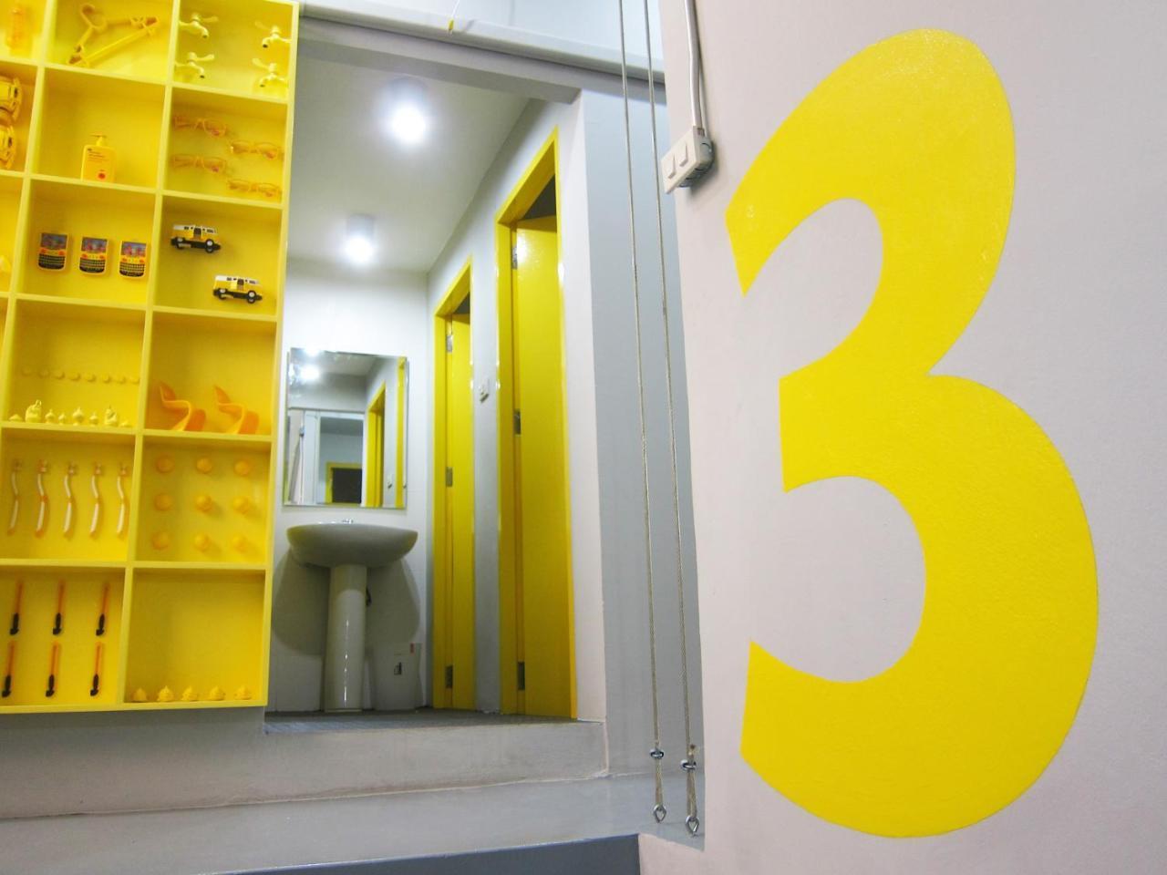 Jellybean Ezy Hostel Sathorn Bangkok Eksteriør bilde