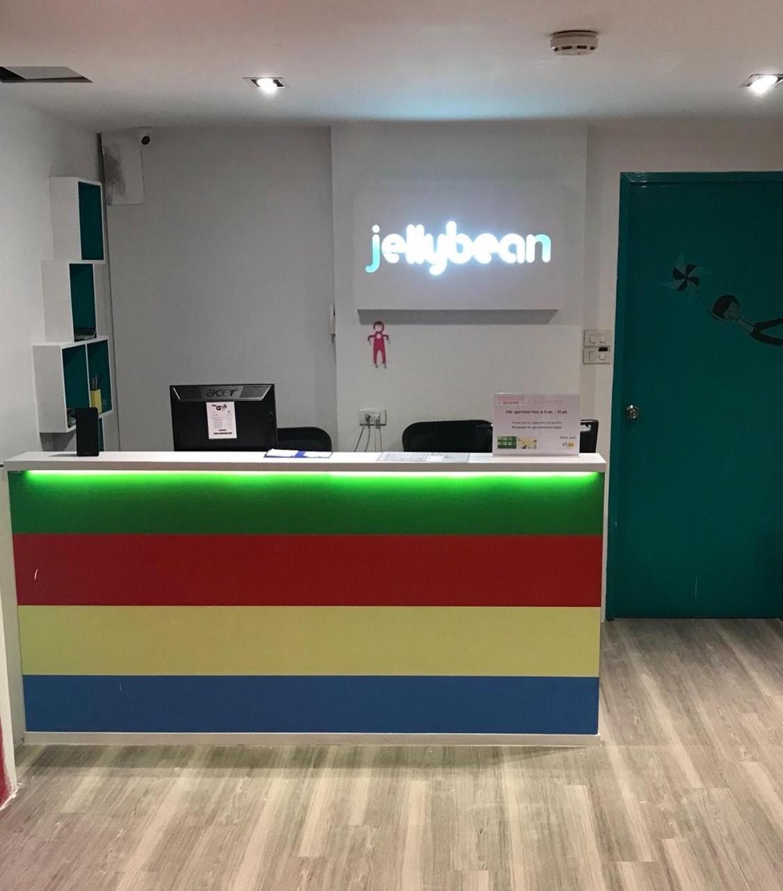 Jellybean Ezy Hostel Sathorn Bangkok Eksteriør bilde