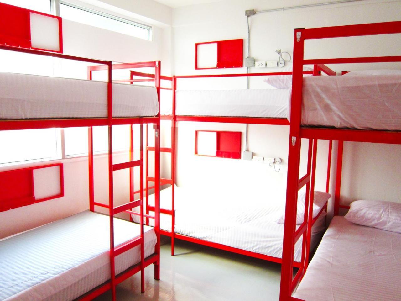 Jellybean Ezy Hostel Sathorn Bangkok Eksteriør bilde