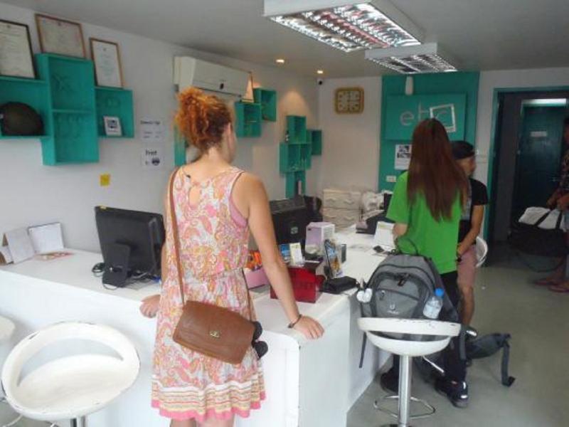Jellybean Ezy Hostel Sathorn Bangkok Eksteriør bilde