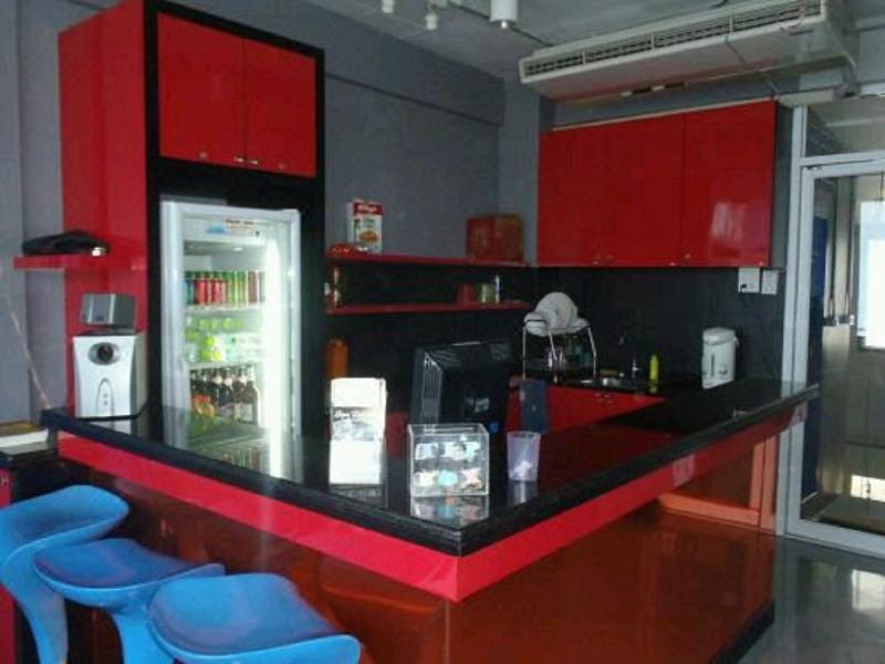Jellybean Ezy Hostel Sathorn Bangkok Eksteriør bilde