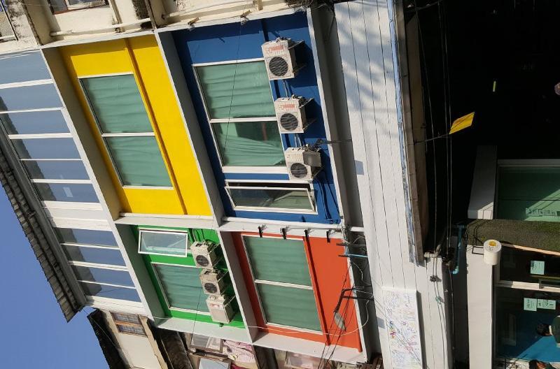 Jellybean Ezy Hostel Sathorn Bangkok Eksteriør bilde