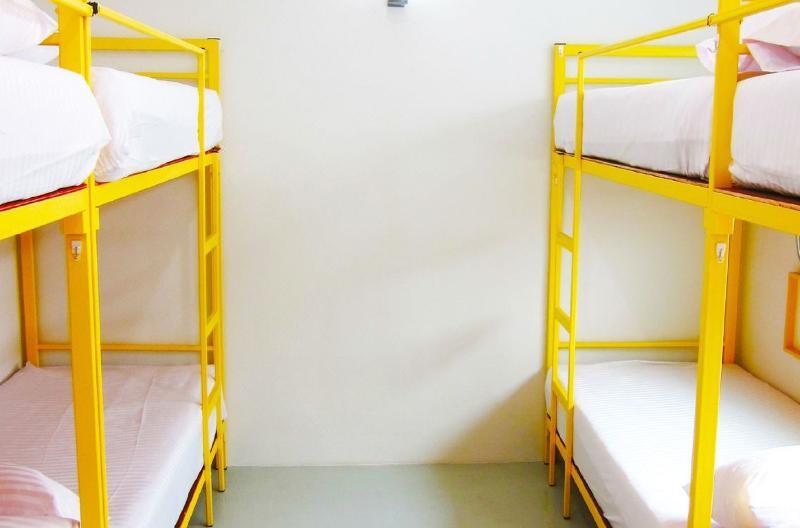 Jellybean Ezy Hostel Sathorn Bangkok Eksteriør bilde